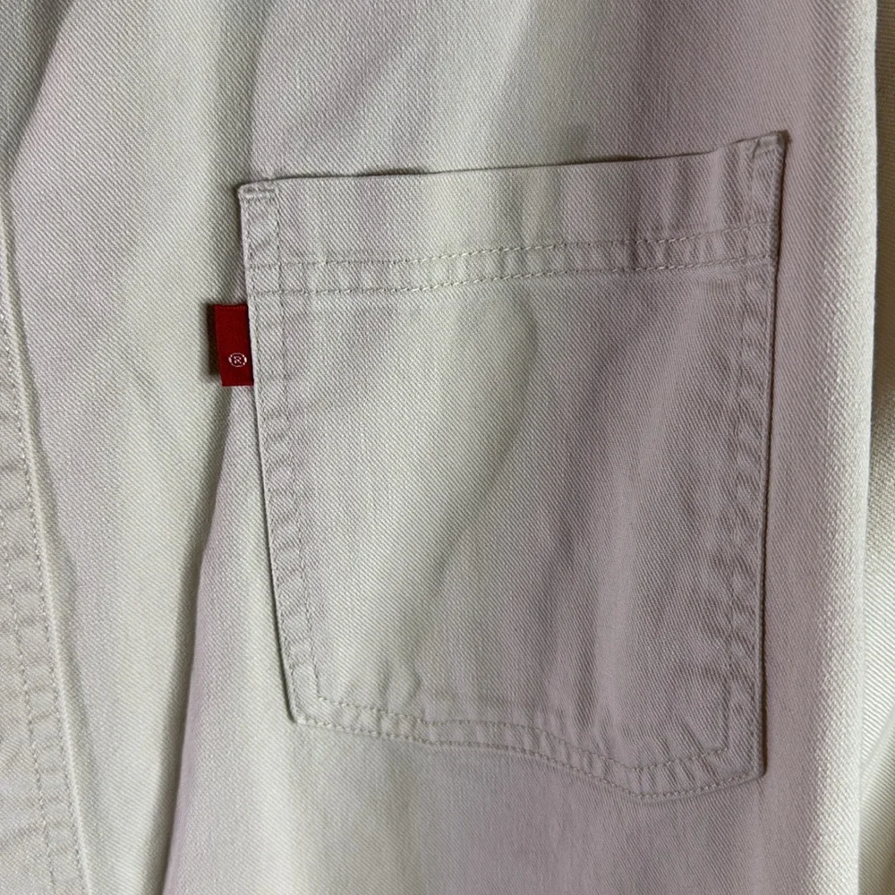 Levi's‎ Off-White Casual Shirt size extra large